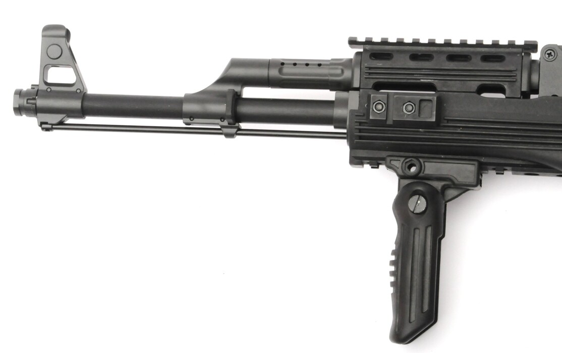 Автомат АК-47 Tactical [CYMA] CM.042A фото 3