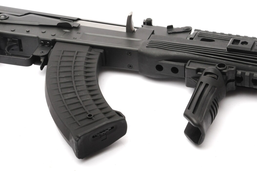 Автомат АК-47 Tactical [CYMA] CM.042A фото 9