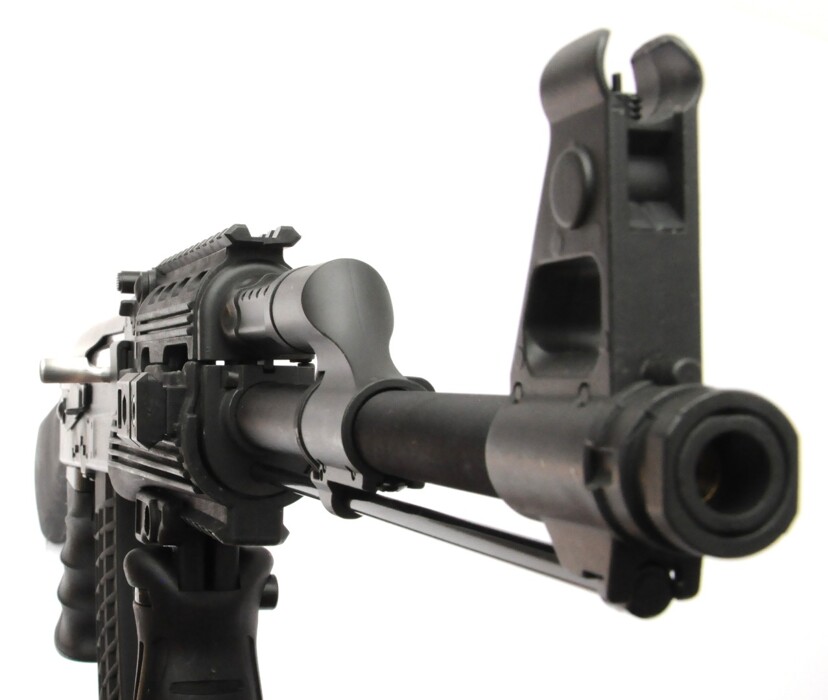 Автомат АК-47 Tactical [CYMA] CM.042A фото 10