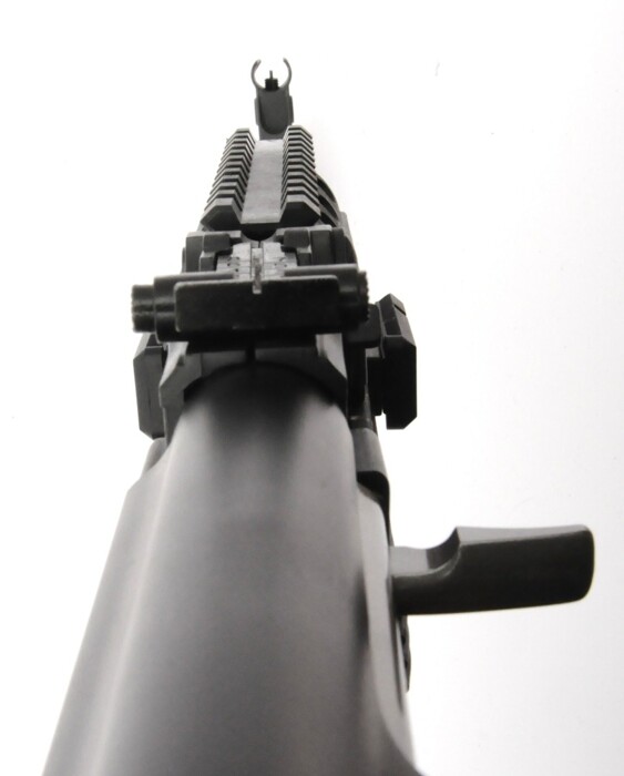 Автомат АК-47 Tactical [CYMA] CM.042A фото 11
