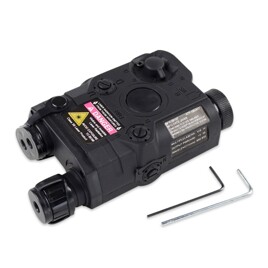 Контейнер для батареї PEQ-15 BLACK
