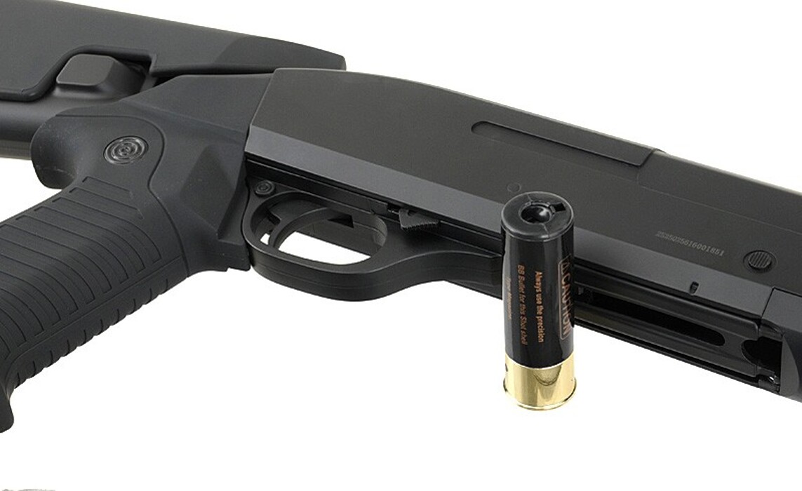 Дробовик M3 Retractable Stock M56C [Double Eagle] фото 9