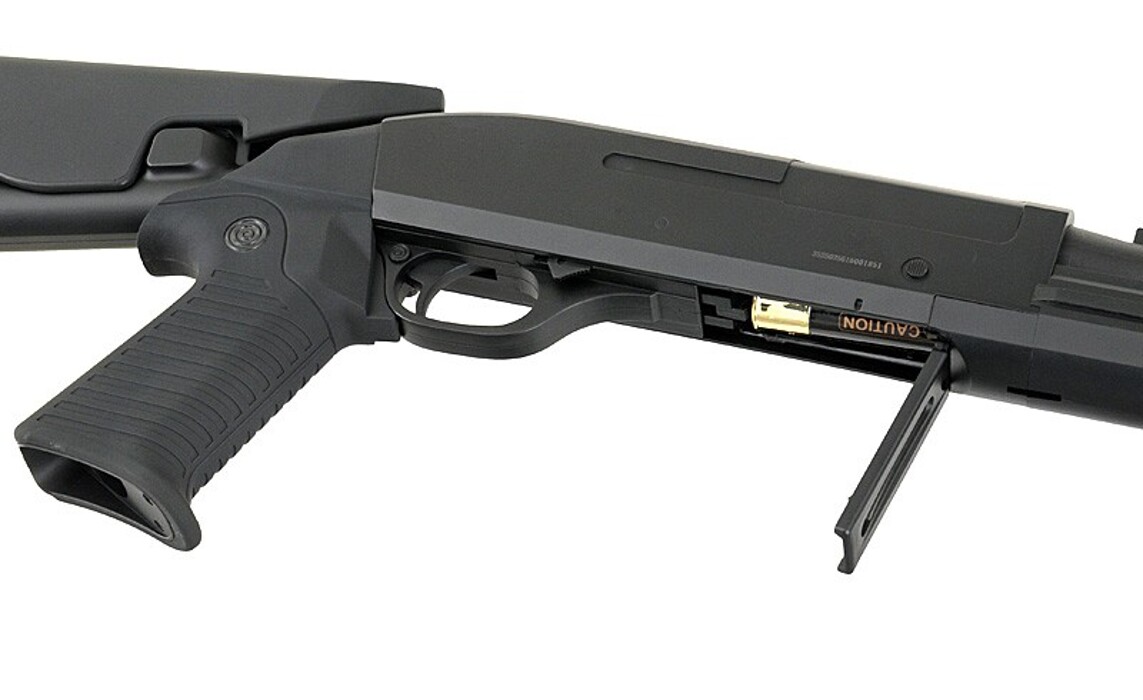 Дробовик M3 Retractable Stock M56C [Double Eagle] фото 10