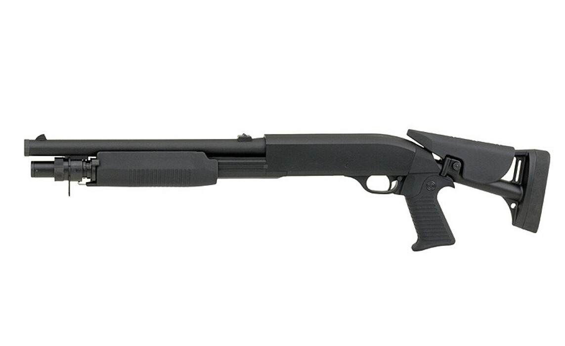 Дробовик M3 Retractable Stock M56C [Double Eagle] фото 1