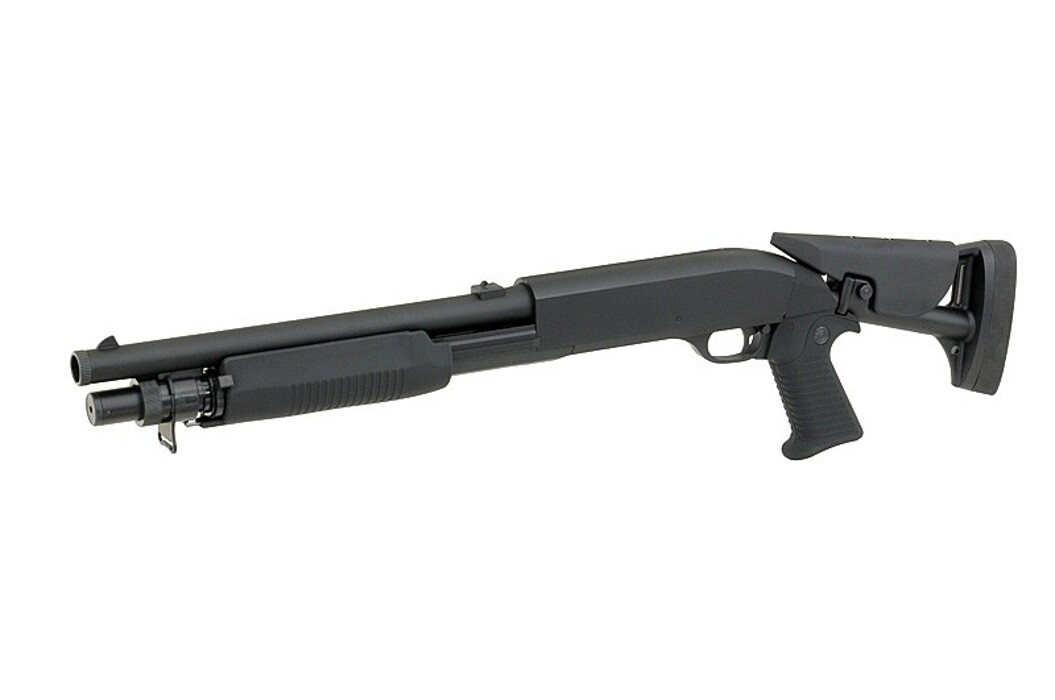 Дробовик M3 Retractable Stock M56C [Double Eagle] фото 3