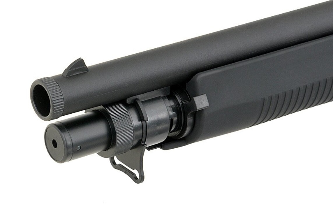 Дробовик M3 Retractable Stock M56C [Double Eagle] фото 5