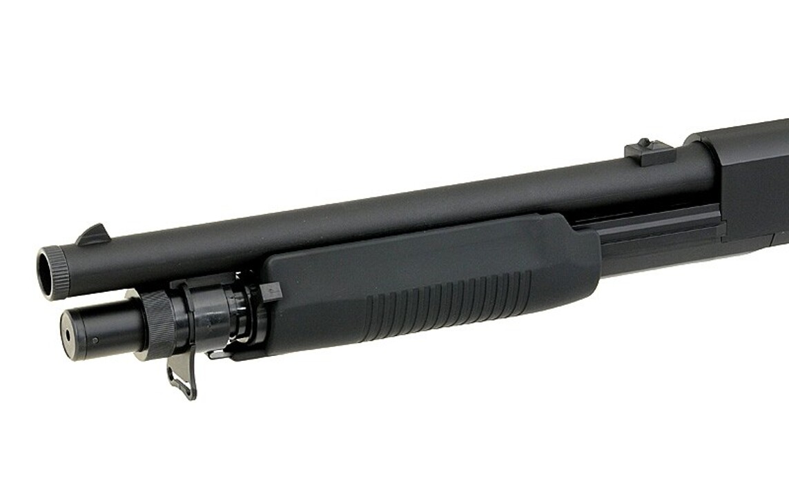 Дробовик M3 Retractable Stock M56C [Double Eagle] фото 6