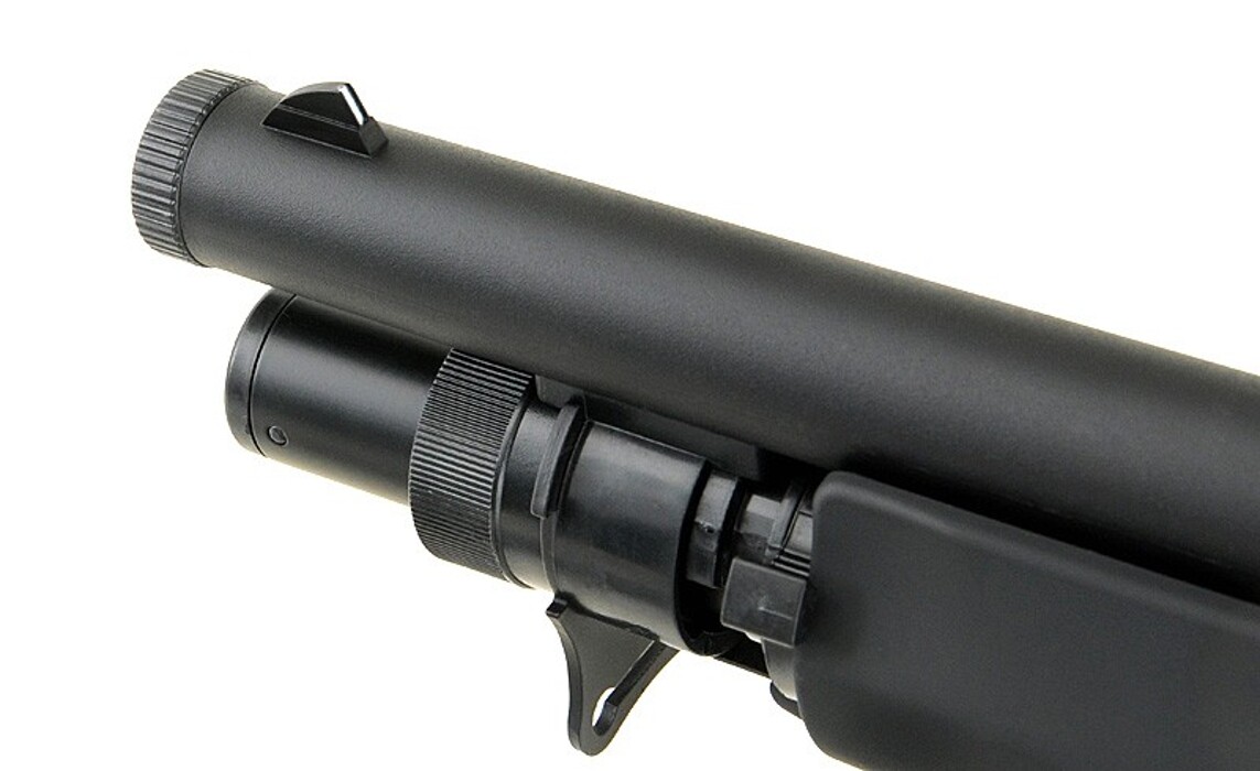 Дробовик M3 Retractable Stock M56C [Double Eagle] фото 7