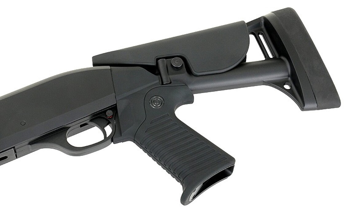 Дробовик M3 Retractable Stock M56C [Double Eagle] фото 8