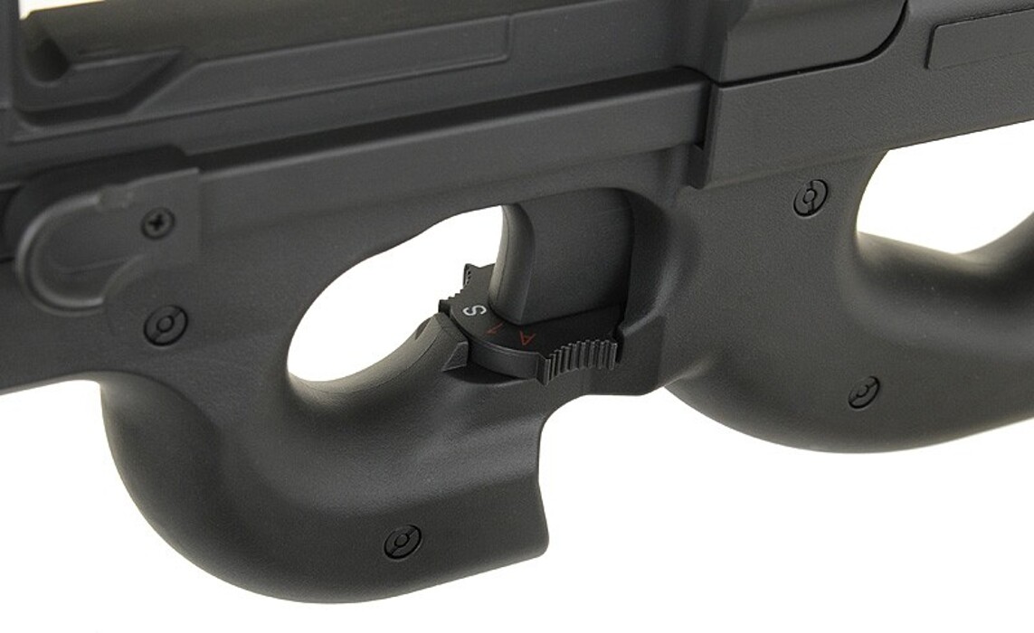 Пистолет-пулемет P90 [CYMA] CM.060 SMG фото 10
