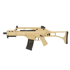 Штурмова гвинтівка G-36C CM.011 - койот [CYMA]