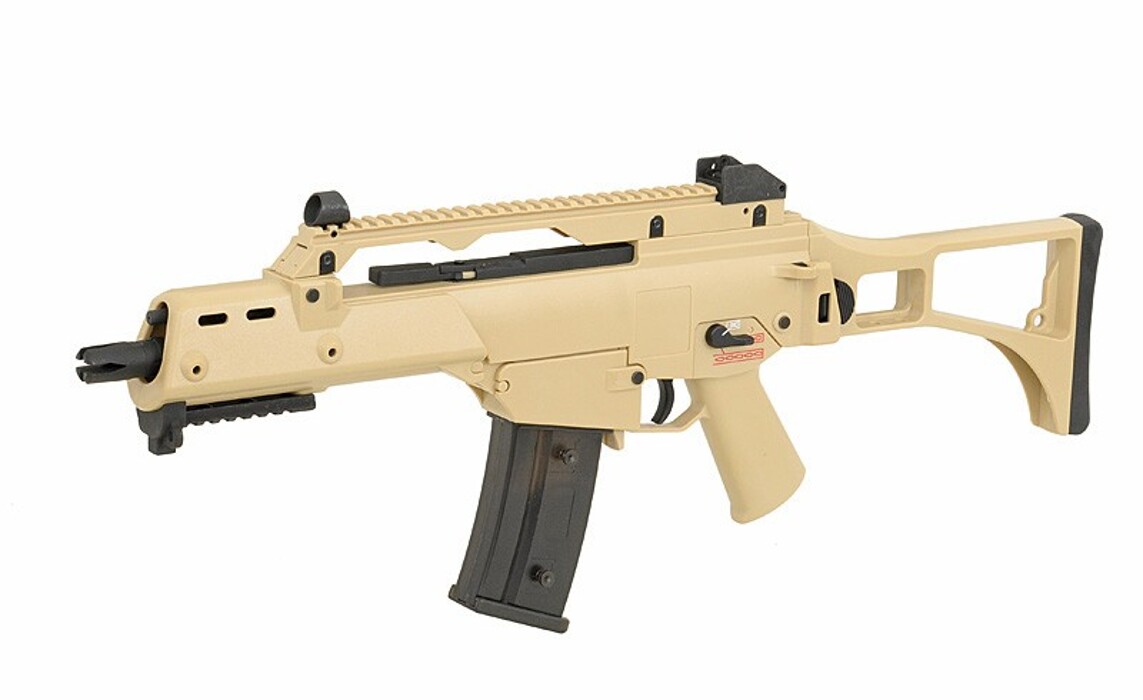 Штурмовая винтовка G-36C CM.011 - койот [CYMA] фото 3
