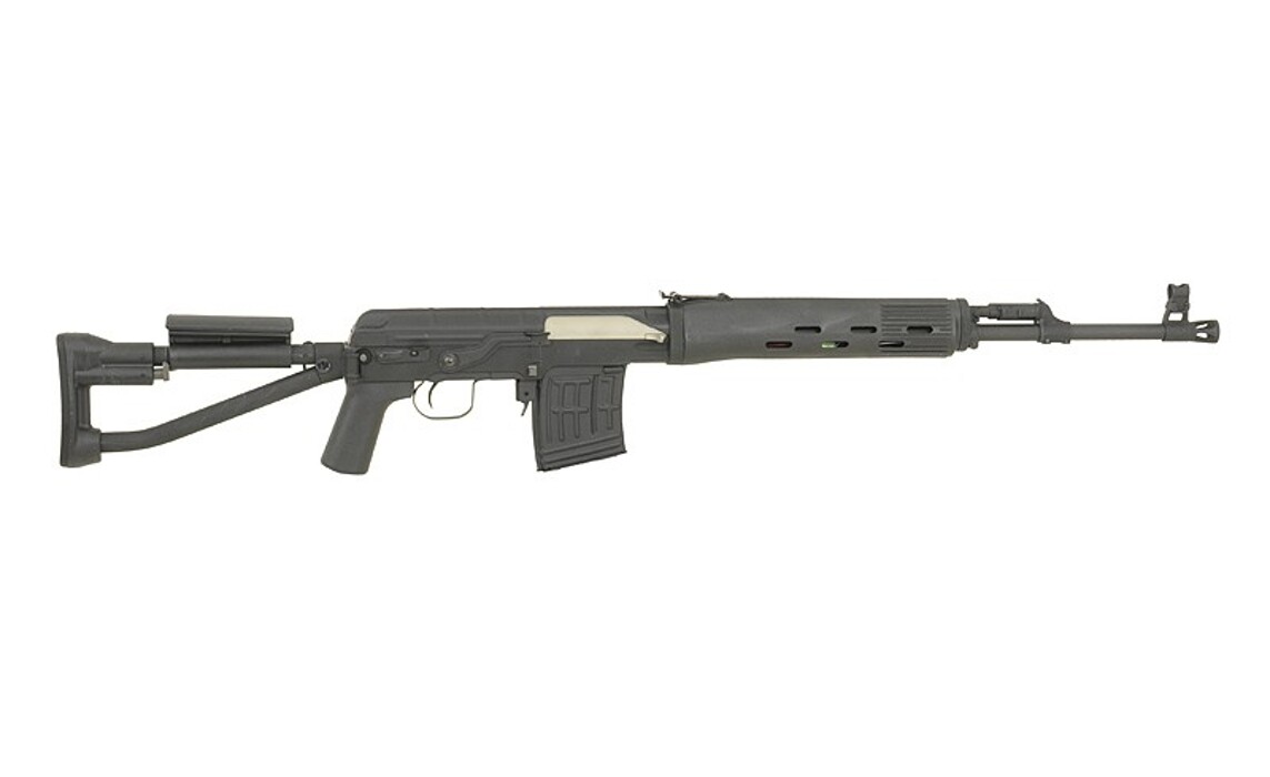 Снайперская винтовка СВД SVD CM.057S [CYMA] фото 2