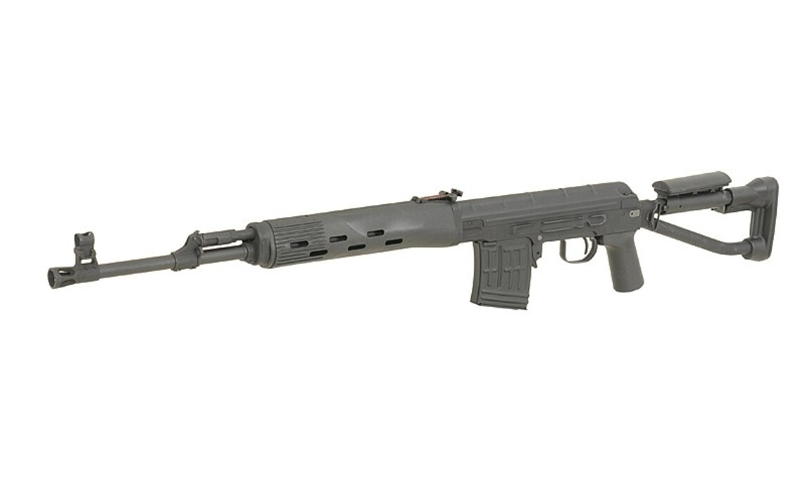 Снайперская винтовка СВД SVD CM.057S [CYMA] фото 3