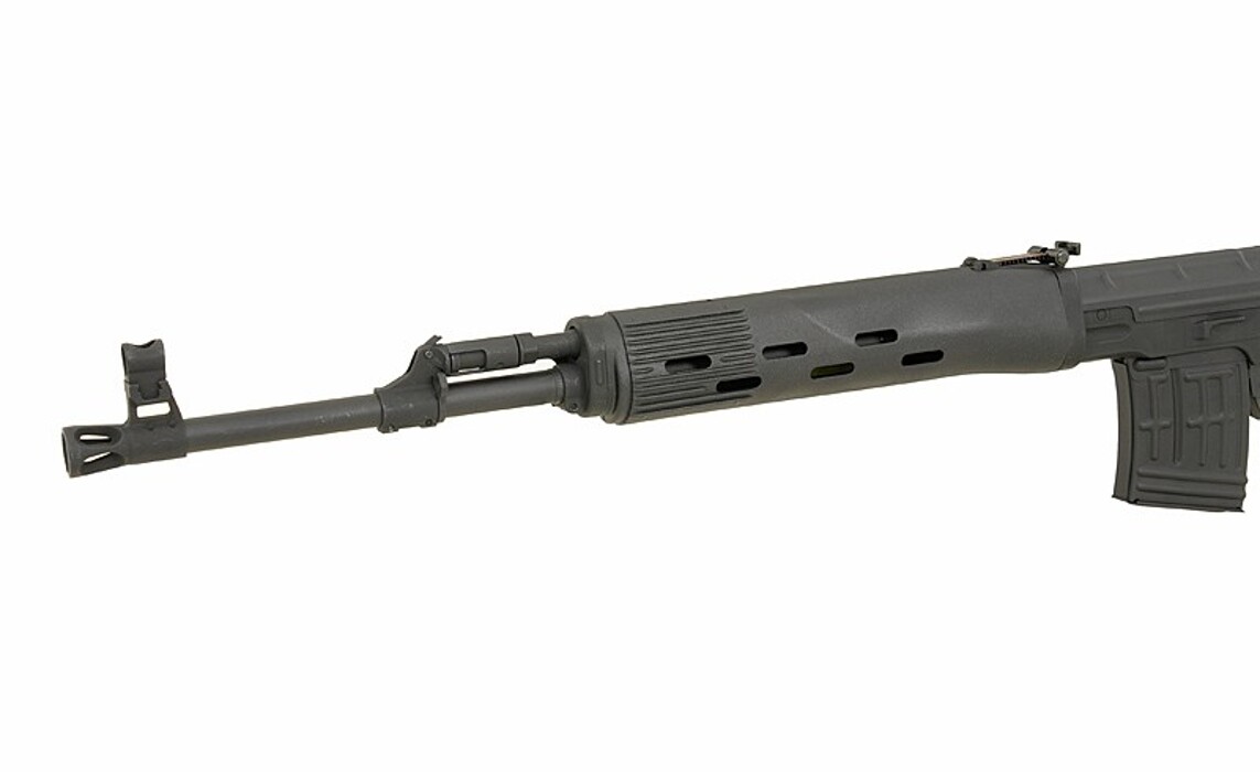 Снайперская винтовка СВД SVD CM.057S [CYMA] фото 4
