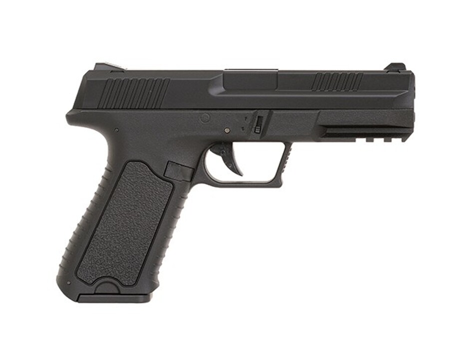 Пистолет ERGO-FA Cyma Plastic CM.127 AEP фото 2