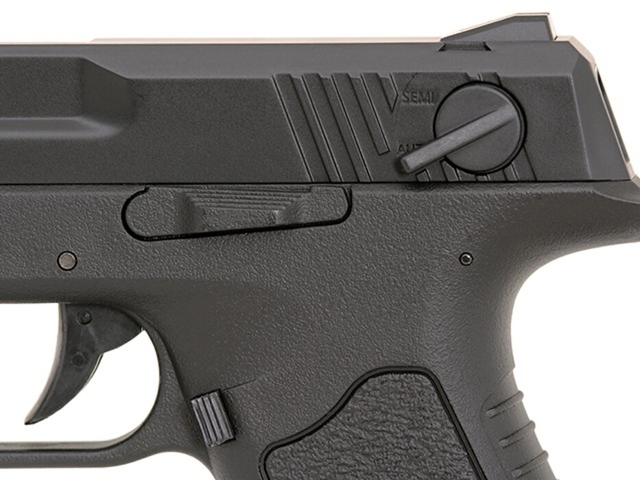 Пистолет ERGO-FA Cyma Plastic CM.127 AEP фото 5