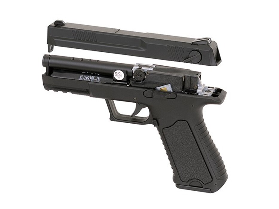 Пистолет ERGO-FA Cyma Plastic CM.127 AEP фото 7