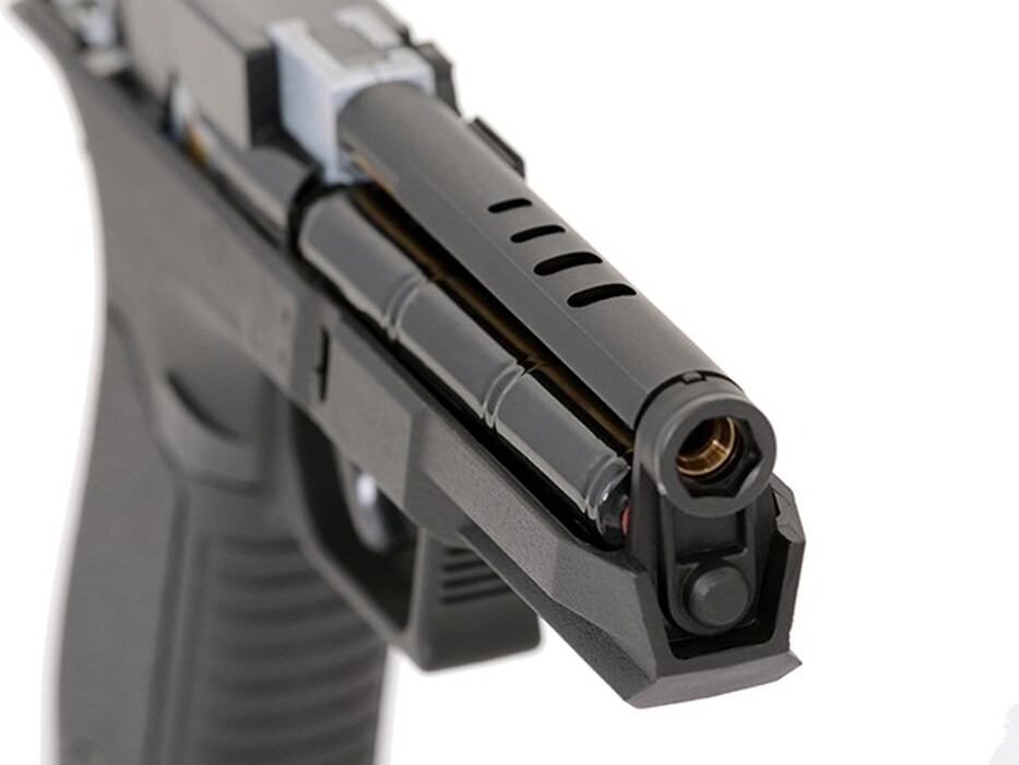 Пистолет ERGO-FA Cyma Plastic CM.127 AEP фото 9