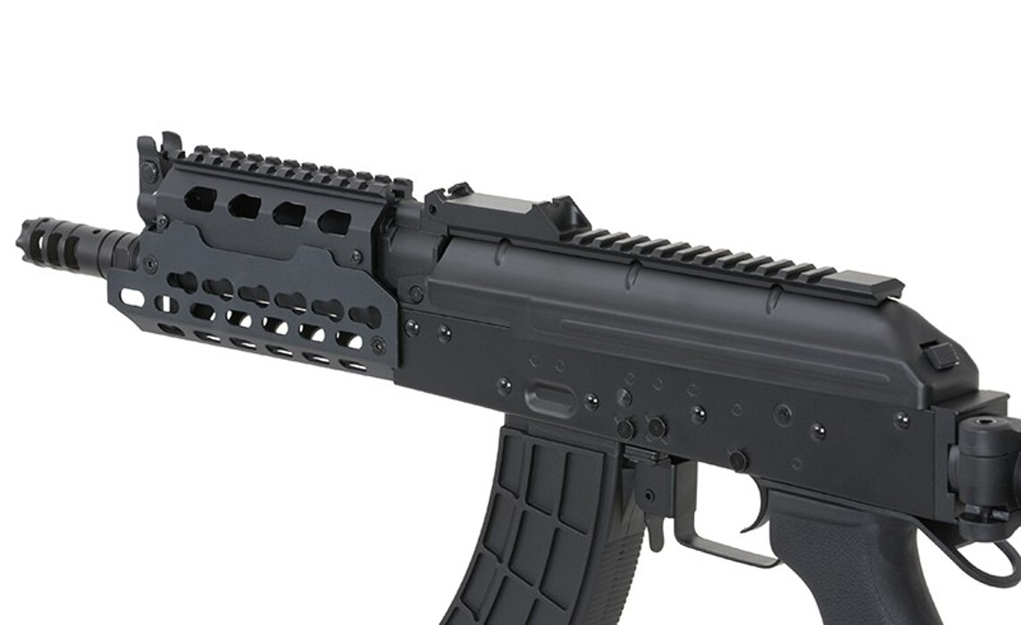 Автомат АКС-74У FULL METAL Cyma CM.076A фото 10
