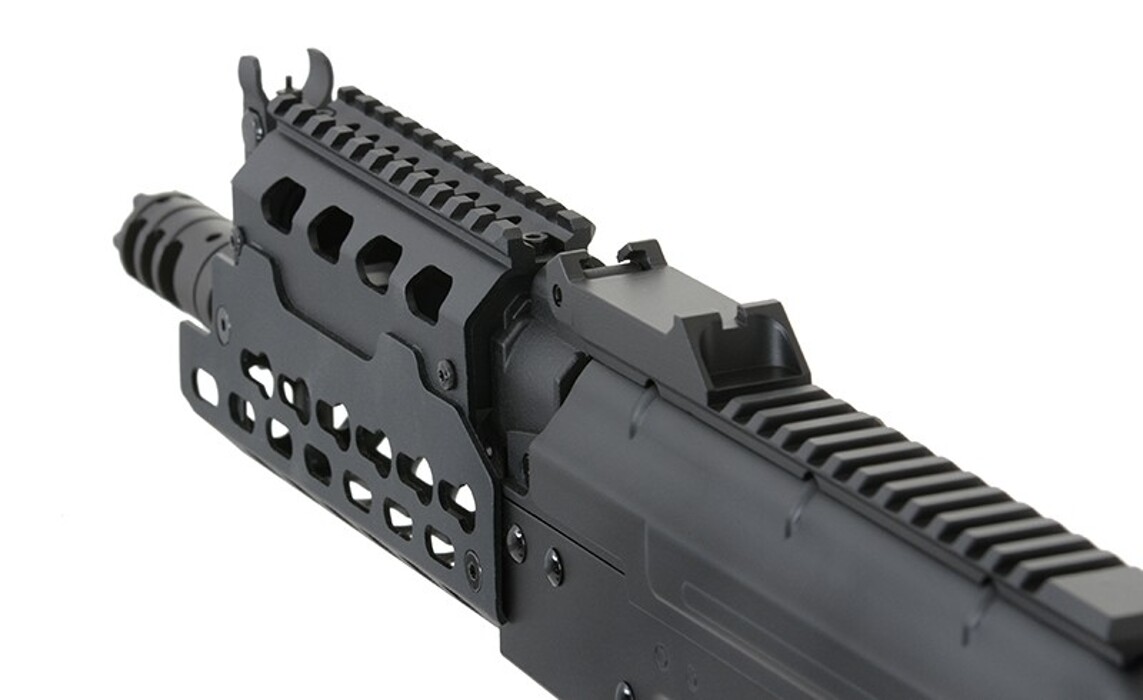 Автомат АКС-74У FULL METAL Cyma CM.076A фото 11