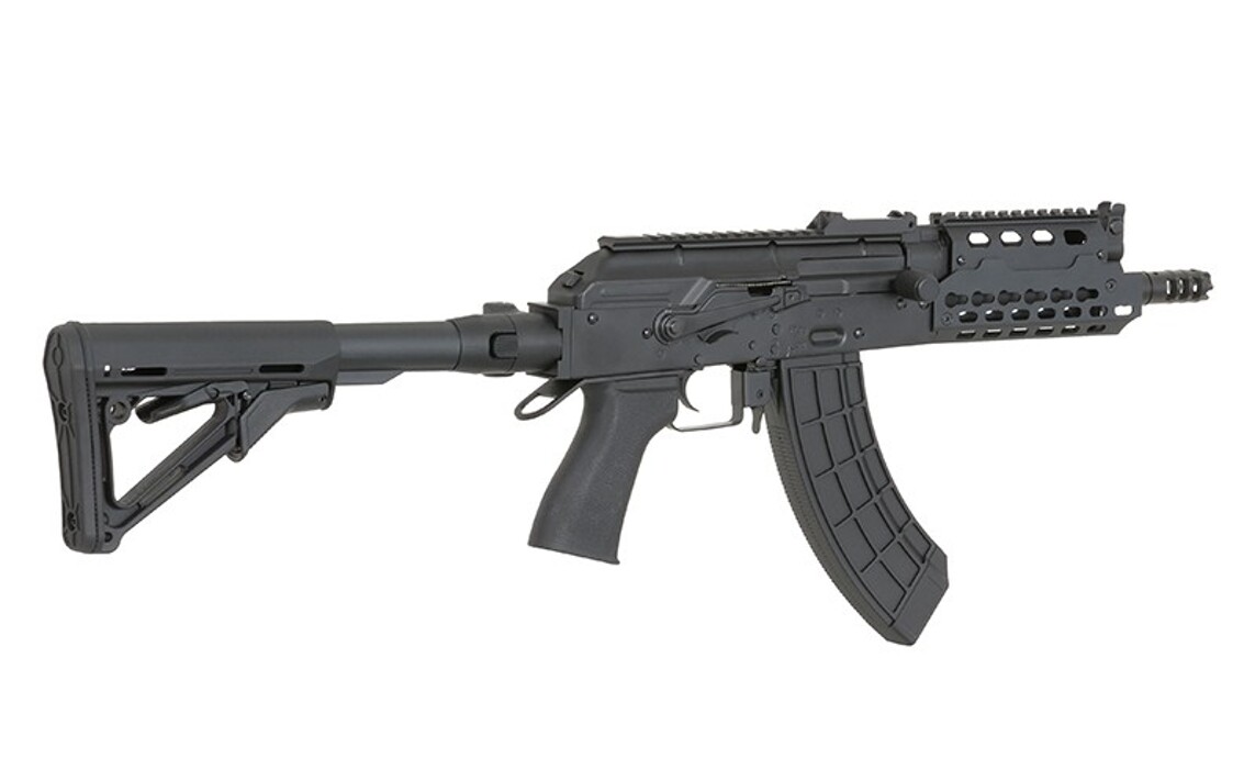 Автомат АКС-74У FULL METAL Cyma CM.076A фото 12