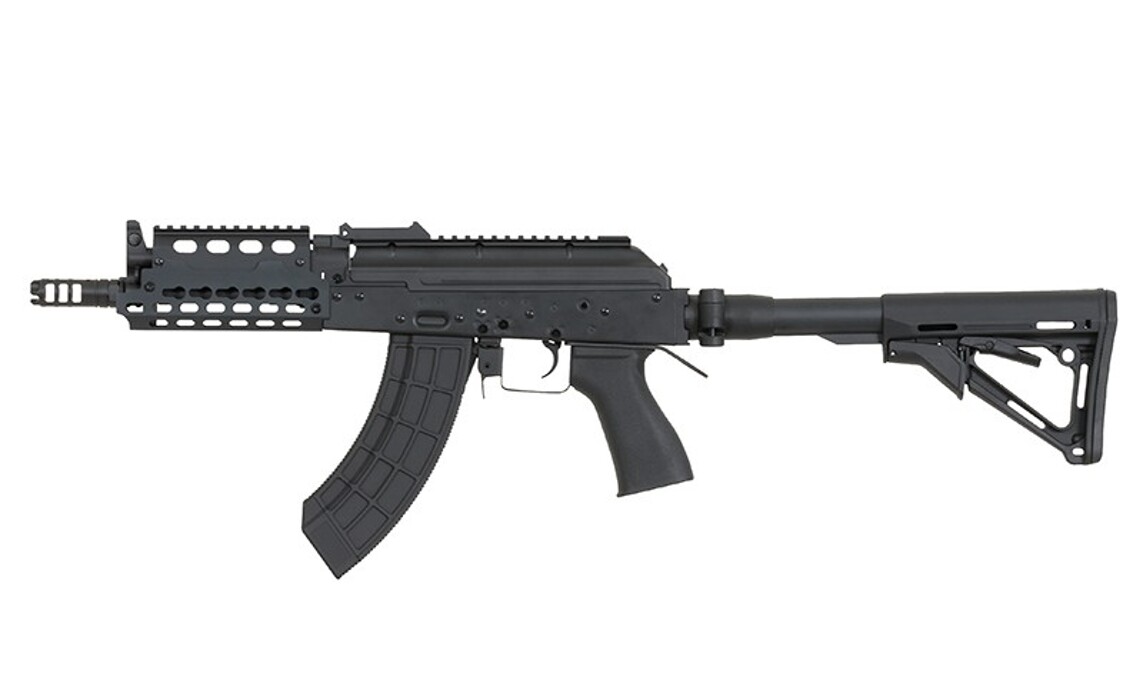 Автомат АКС-74У FULL METAL Cyma CM.076A фото 13