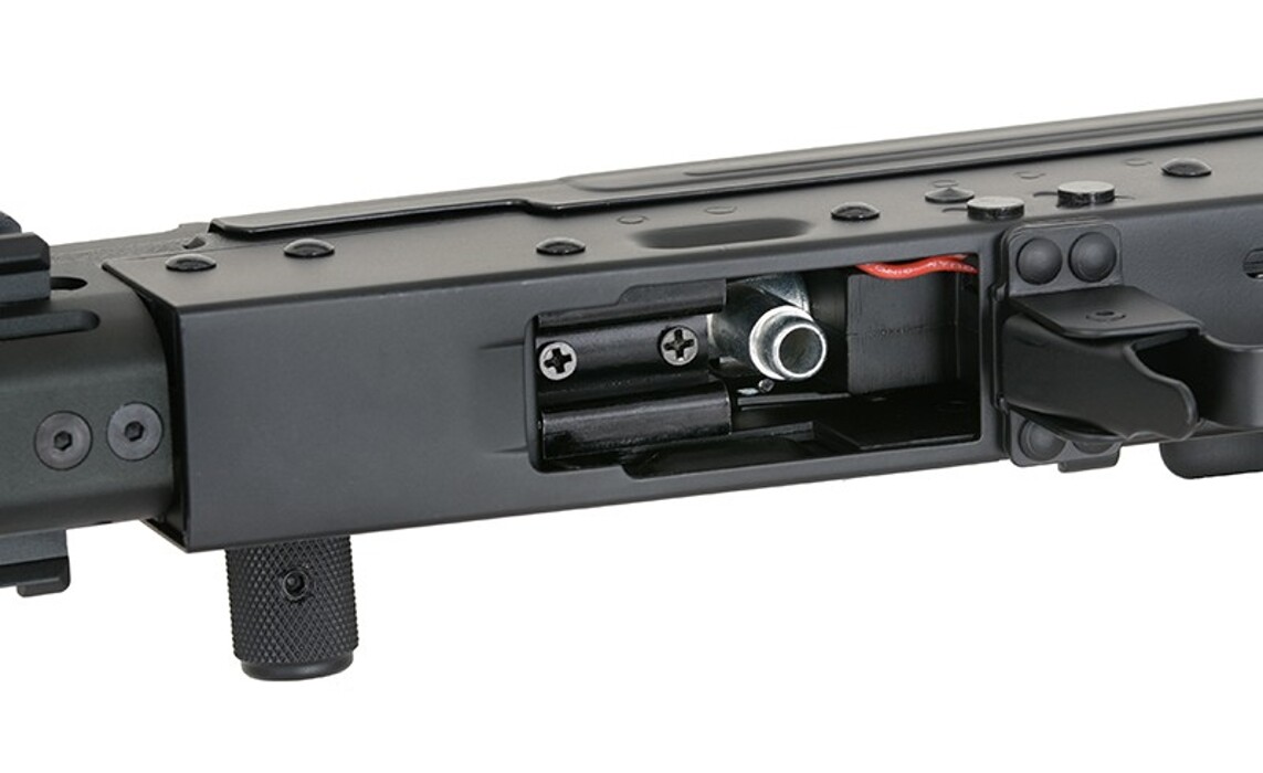 Автомат АКС-74У FULL METAL Cyma CM.076A фото 14