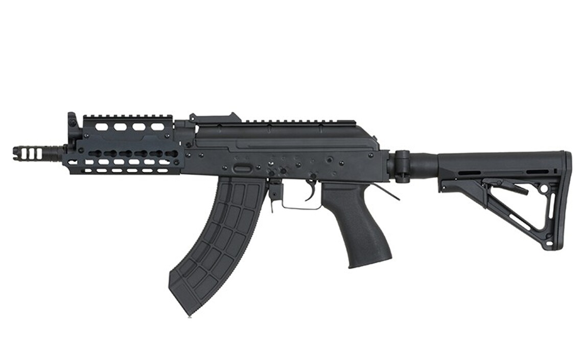 Автомат АКС-74У FULL METAL Cyma CM.076A фото 1