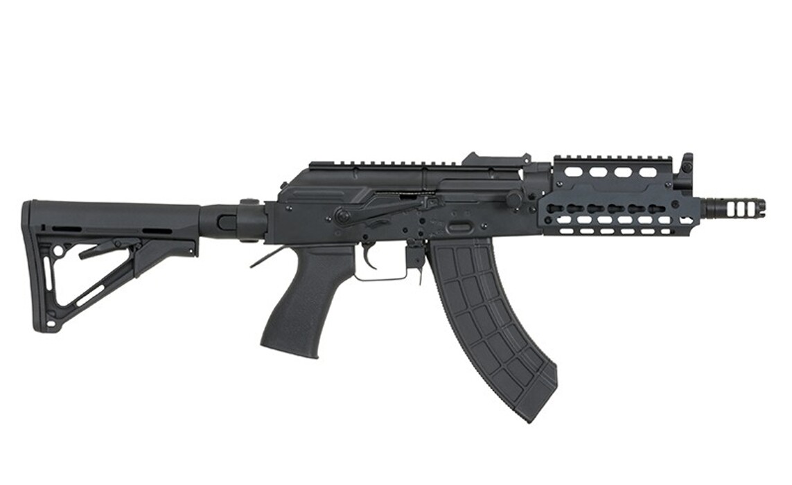 Автомат АКС-74У FULL METAL Cyma CM.076A фото 2