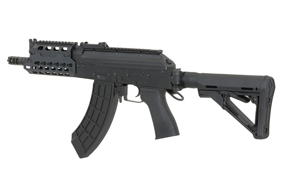Автомат АКС-74У FULL METAL Cyma CM.076A фото 3