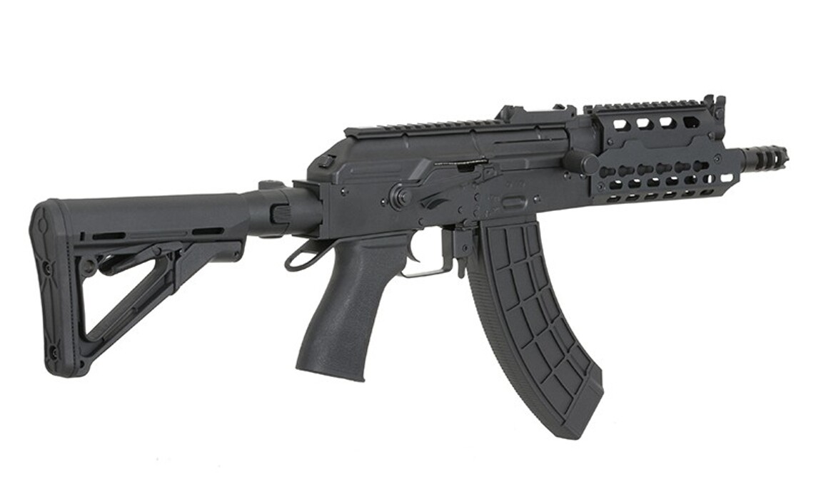 Автомат АКС-74У FULL METAL Cyma CM.076A фото 4