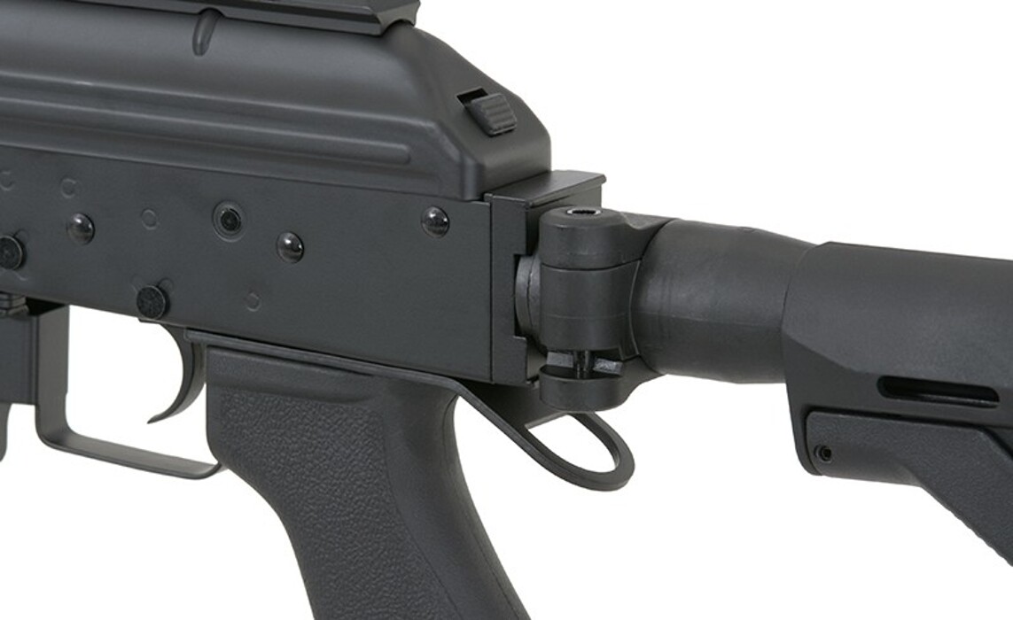 Автомат АКС-74У FULL METAL Cyma CM.076A фото 8