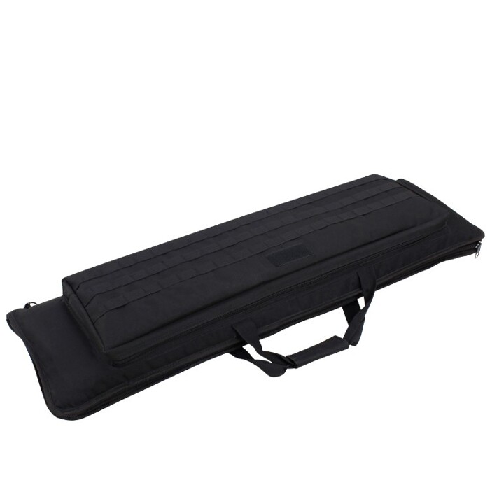 Чохол 100см M4 MOLLE BLACK фото 1