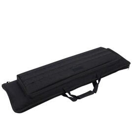 Чохол 100см M4 MOLLE BLACK