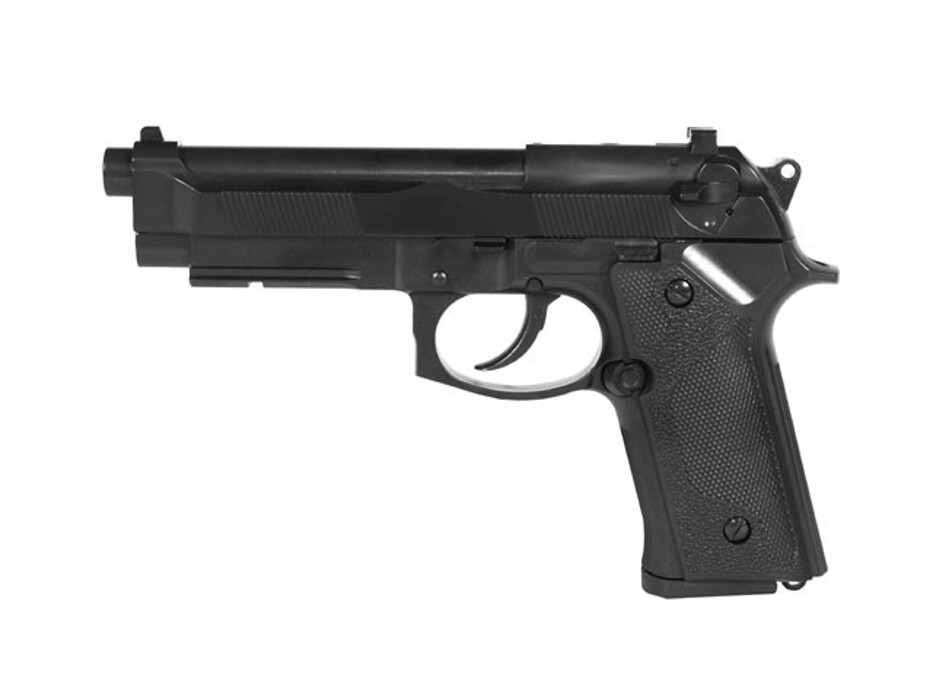 Пистолет Beretta M9 [STTI] ris фото 1
