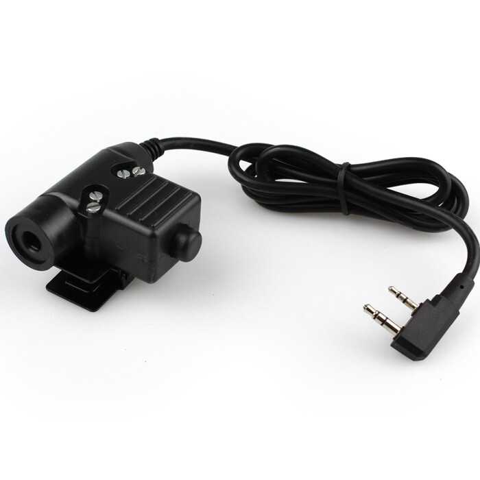 Переходник Bowman-Kenwood ZU94 PTT фото 1