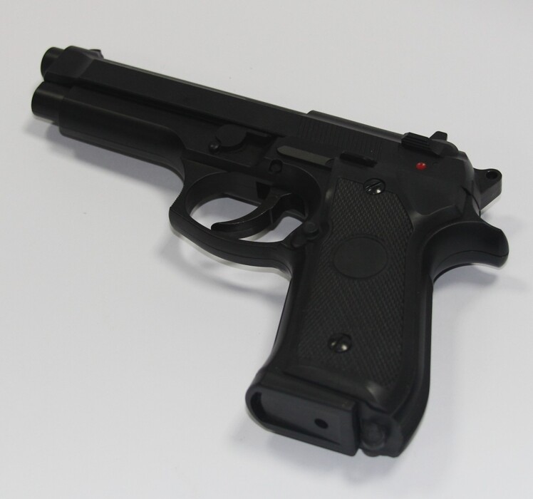 Пістолет Beretta M9 STTI фото 4
