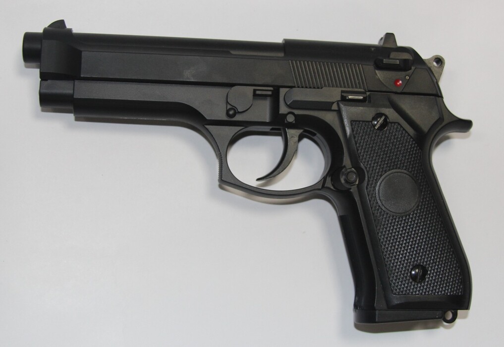 Пістолет Beretta M9 STTI фото 6