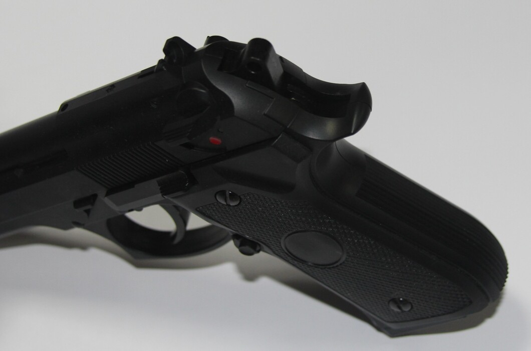 Пістолет Beretta M9 STTI фото 10
