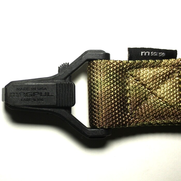 Ремень Magpul MS3 A-tacs FG фото 10