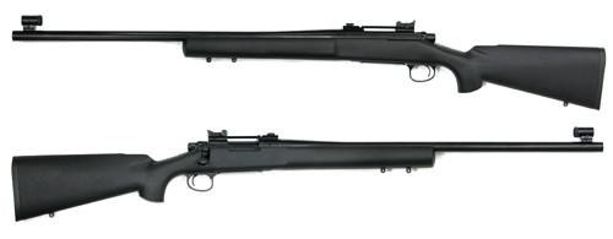 Снайперская винтовка M700P (Police Model) [KJW] фото 3