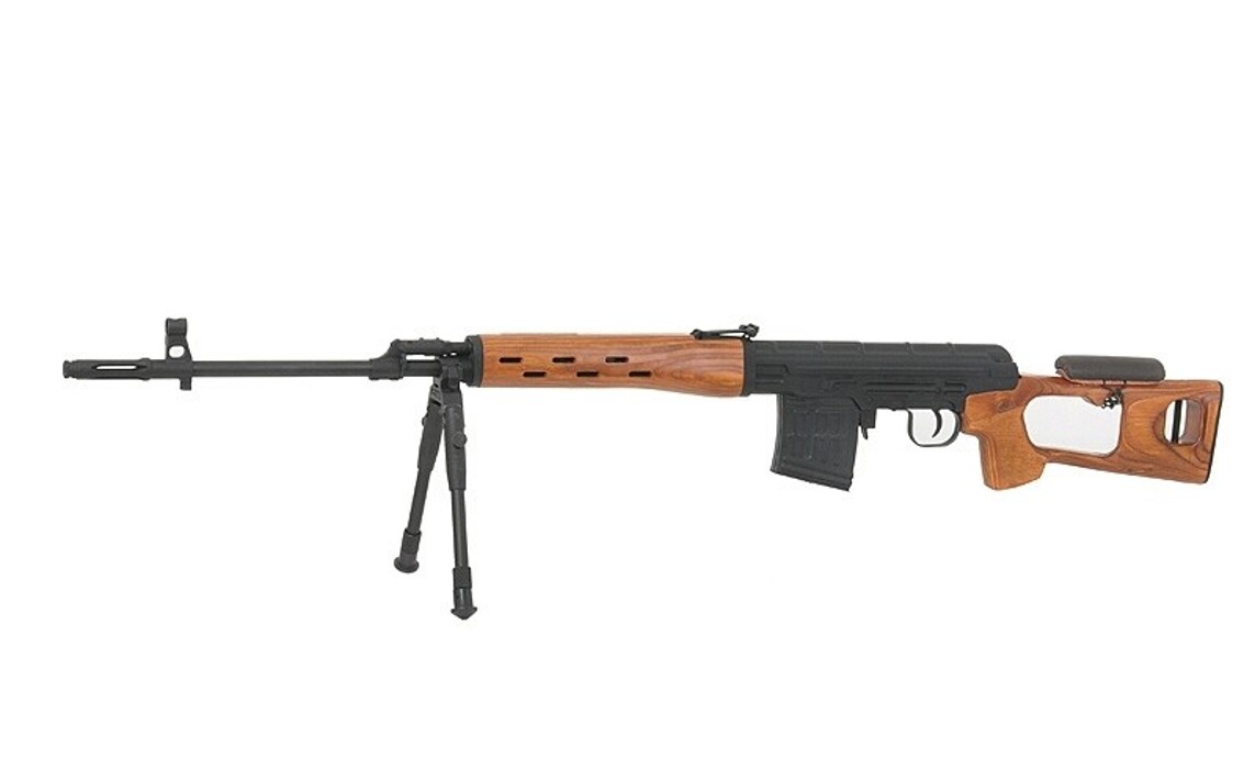 Сошки к винтовке SVD [ACM] фото 9
