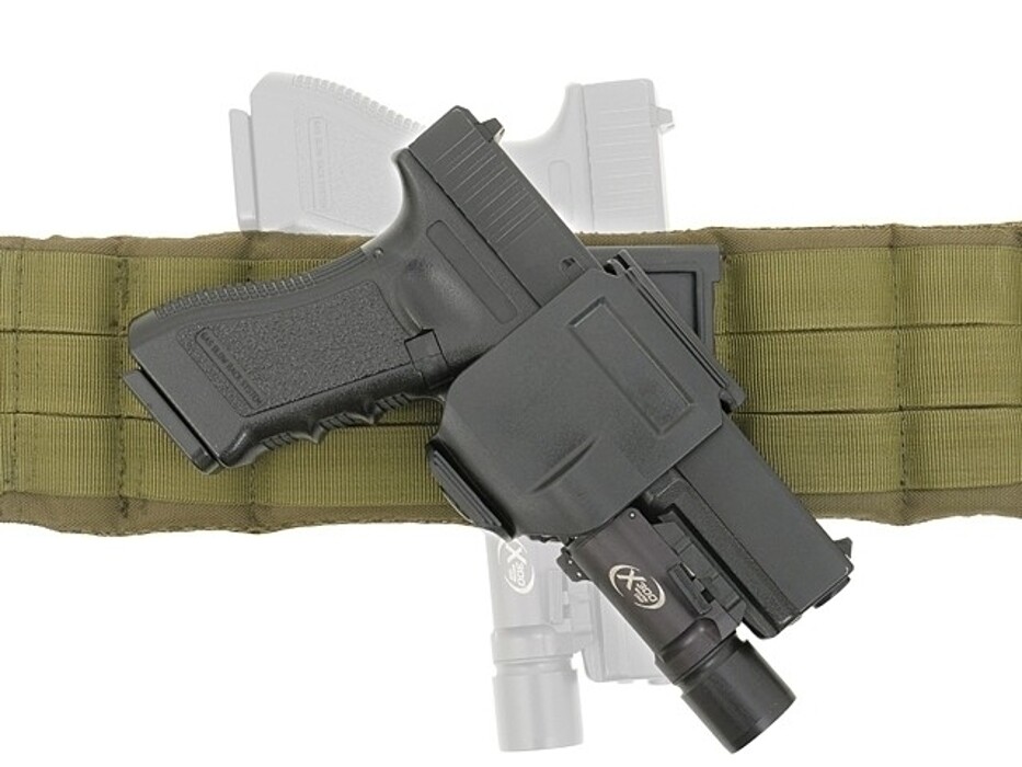 Кобура Gun Clip для Glock фото 3