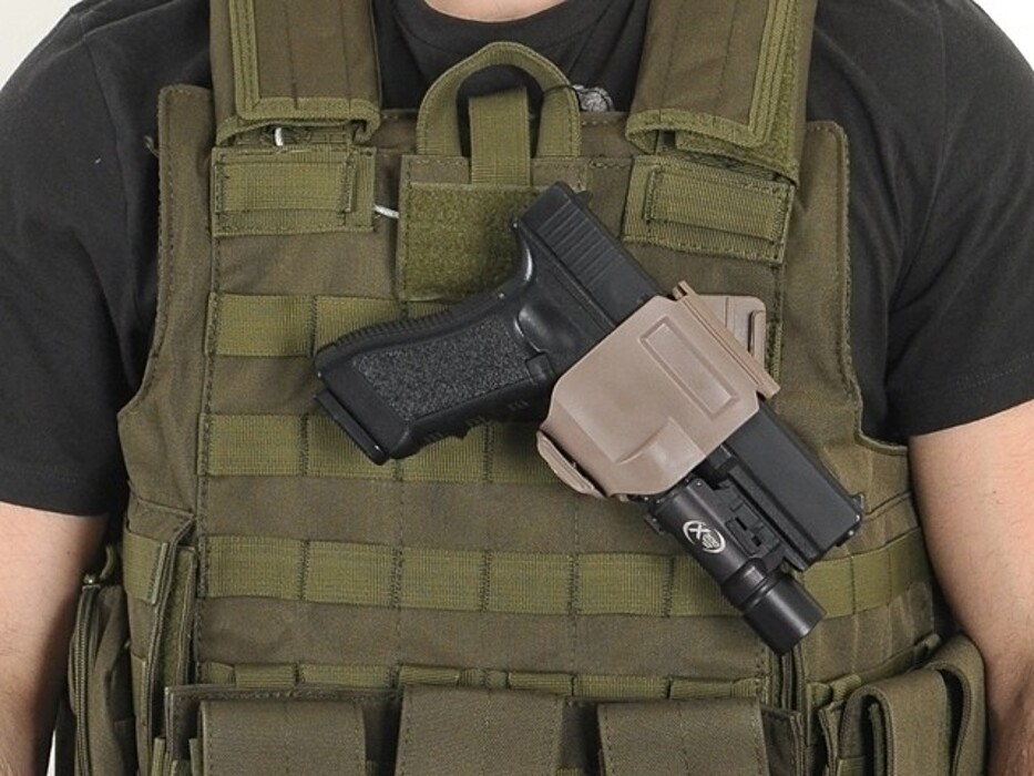 Кобура Gun Clip для Glock фото 8