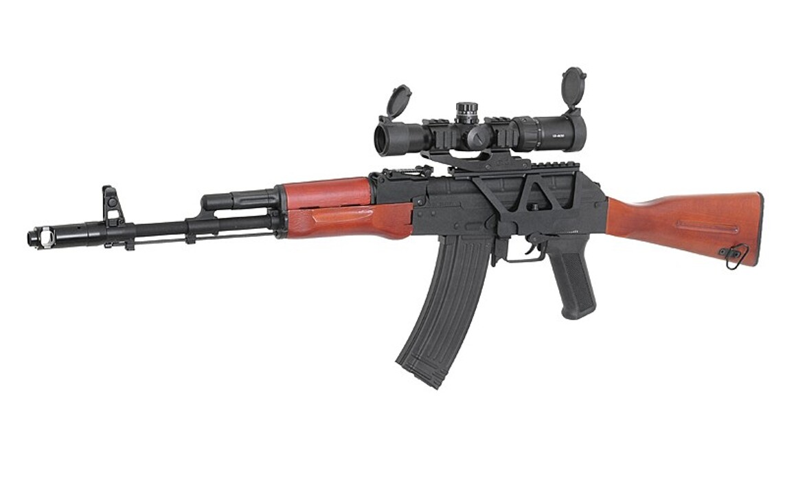 Планка Midwest Industries AK ластівчин хвіст фото 7