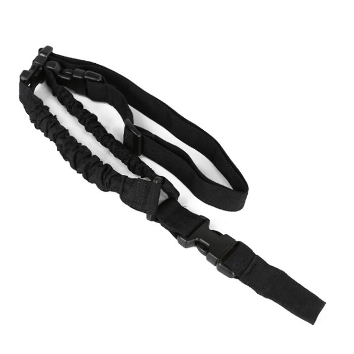 Ремень одноточечный CORDURA BLACK фото 1