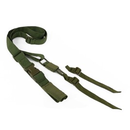 Ремень трехточечный CORDURA OLIVE