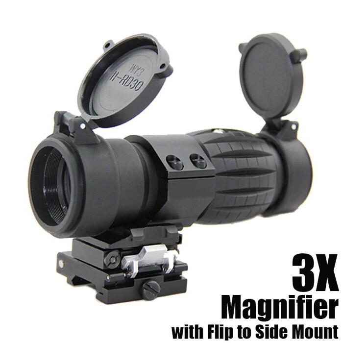 Магнифаєр 3X Magnifier фото 1
