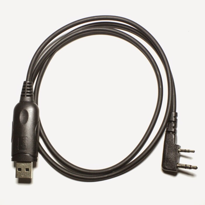 Датакабель Kenwood-Baofeng фото 1